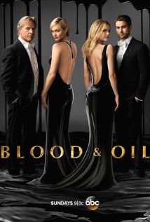 Blood & Oil 1. évad (2015) online sorozat