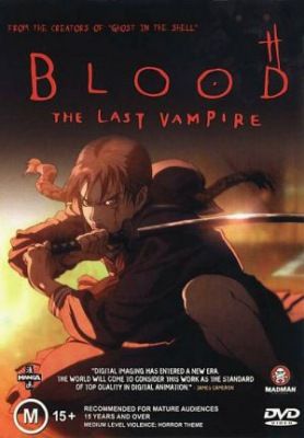 Blood, az utolsó vámpír (2000) online film