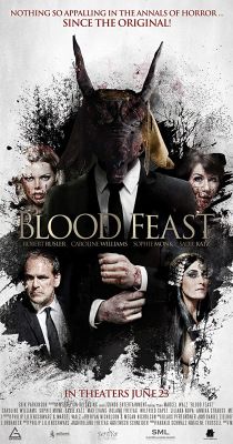 Blood Feast (2016) online film