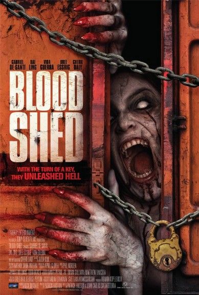 Blood Shed (2014) online film