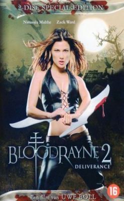 BloodRayne 2 (2007) online film