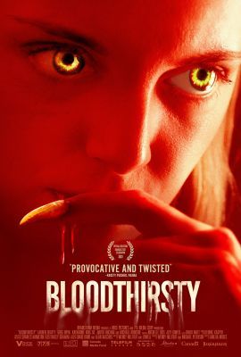 Bloodthirsty (2020) online film