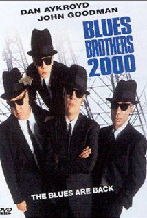 Blues Brothers 2000 (1998) online film