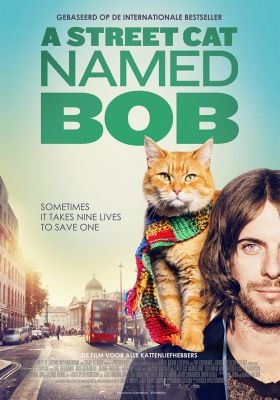 Bob, az utcamacska (2016) online film