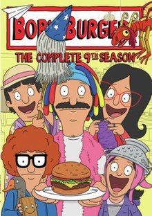 Bob Burger Falodája 9. évad (2018) online sorozat
