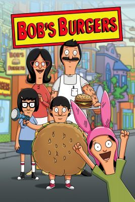 Bob burgerfalodája 12. évad (2022) online sorozat