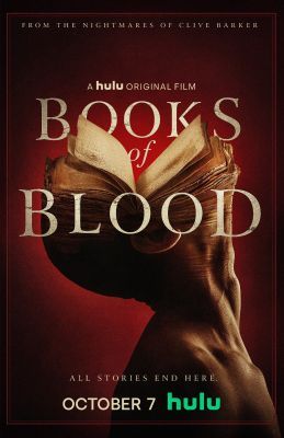 Books of Blood (2020) online film