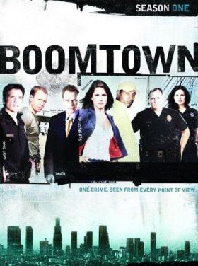 Boomtown 1. évad (2002) online sorozat