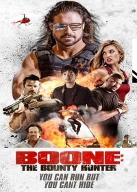 Boone - A Fejvadász (2017) online film