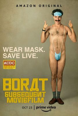 Borat 2 (2020) online film