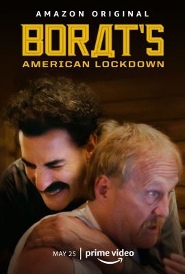 Borat's American Lockdown & Debunking 1. évad (2021) online sorozat