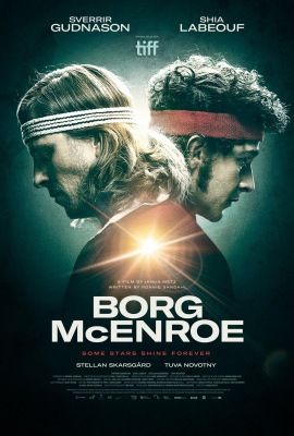 Borg McEnroe (2017) online film