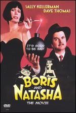 Boris és Natasa (1992) online film