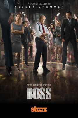 Boss 1. évad (2011) online sorozat