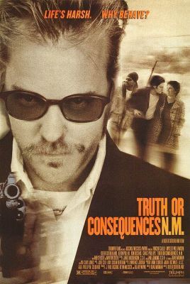 Bosszú és igazság Új-Mexikóban (1997) online film