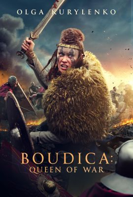 Boudica - A háború istennője (2023) online film