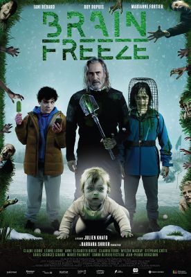 Brain Freeze (2021) online film