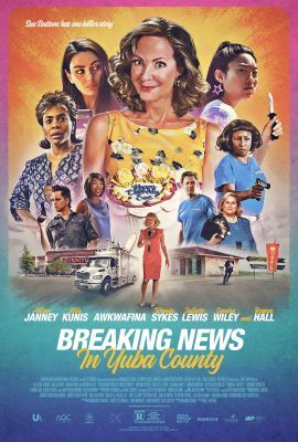 Breaking News in Yuba County (2021) online film