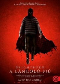 Brightburn: A lángoló fiú (2019) online film