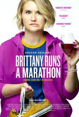 Brittany Runs a Marathon (2019) online film
