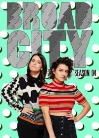 Broad City 4. évad (2018) online sorozat