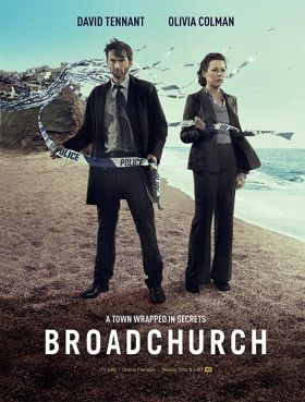 Broadchurch 1. évad (2013) online sorozat