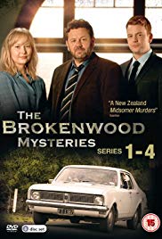 Brokenwood titkai 5. évad (2016) online sorozat