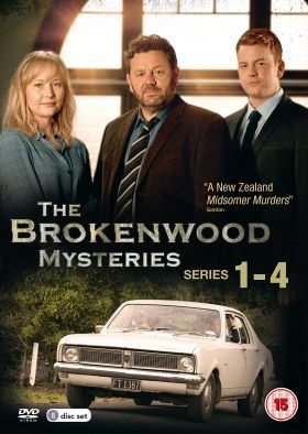Brokenwood titkai 7. évad (2021) online sorozat