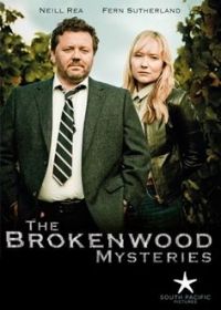 Brokenwood titkai (The Brokenwood Mysteries) 2. évad (2014) online sorozat
