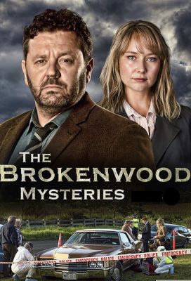 Brokenwood titkai 4. évad (2016) online sorozat