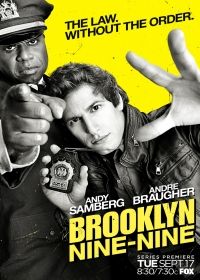 Brooklyn 99 - Nemszázas körzet 1. évad (2013) online sorozat