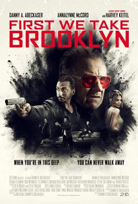 Brooklyn a miénk lesz (2018) online film