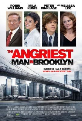 Brooklyn legmérgesebb embere (2014) online film