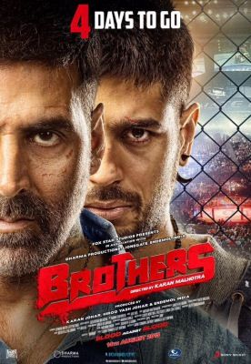 Brothers (2015) online film
