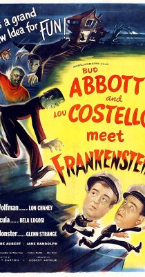 Bud Abbott és Lou Costello találkozik Frankensteinnel (1948) online film