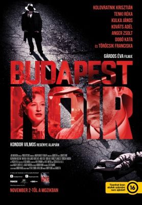 Budapest Noir (2017) online film