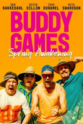 Buddy Games: Spring Awakening (2023) online film
