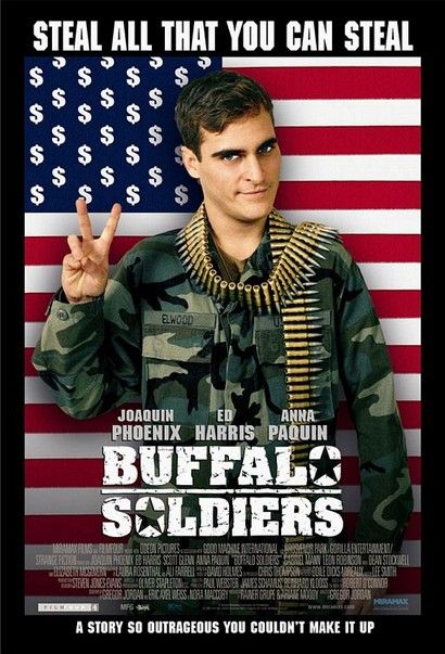 Buffalo soldiers (2001) (2001) online film