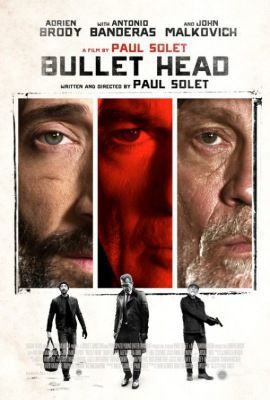 Bullet Head (2017) online film