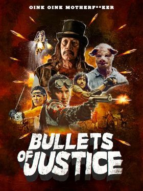 Bullets of Justice (2019) online film
