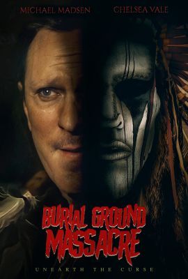 Burial Ground Massacre (2021) online film