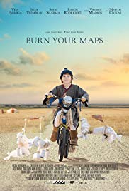 Burn Your Maps (2016) online film