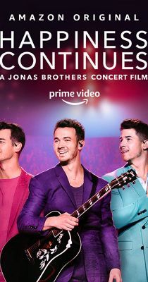 Business Wire: A Jonas Brothers rajongók számára Folytatódik a boldogság (2020) online film