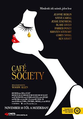 Café Society (2016) online film