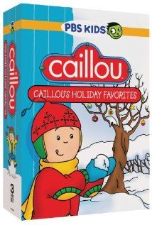 Caillou karácsonya (2003) online film