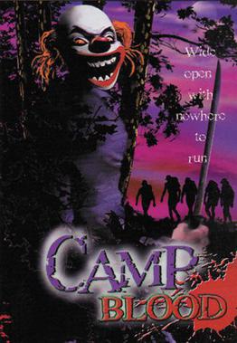Camp Blood 8: Revelations (2020) online film