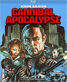 Cannibal Apocalypse (1980) online film