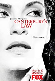 Canterbury-esetek 1. évad (2008) online sorozat