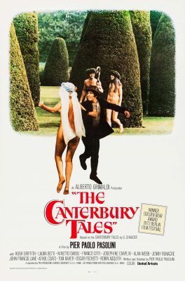 Canterbury mesék (1972) online film