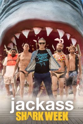Cápák hete a Jackass-szel (2021) online film